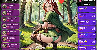 Hentai Clicker: Lyra is streaming