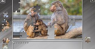 Super Jigsaw Puzzle: Generations - Random Animals 3