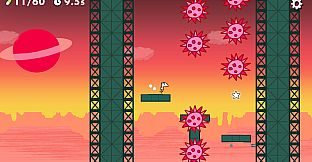 Sneezeman: Escape From Planet Sneeze