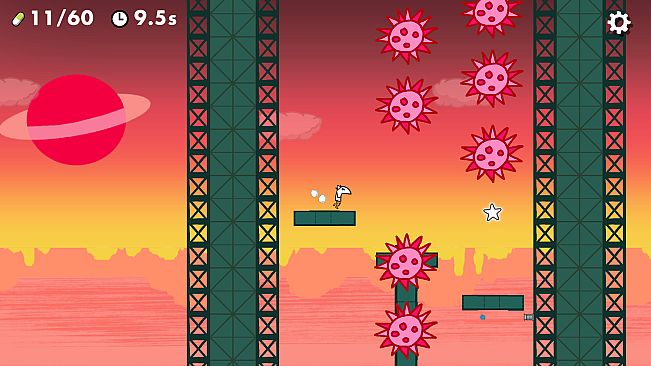 Sneezeman: Escape From Planet Sneeze