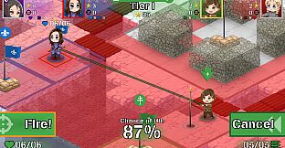 Raifu Wars - Puska Character