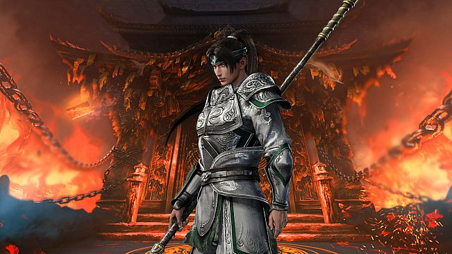 WARRIORS: Abyss - DYNASTY WARRIORS: ORIGINS Other Character Version Set (Shu)