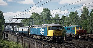 Train Sim World 6: Cargo Line Vol. 5 - Nuclear