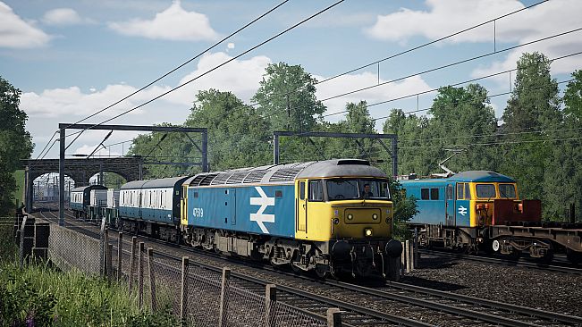 Train Sim World 6: Cargo Line Vol. 5 - Nuclear