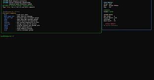 Terminal Hacker: Override