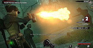 Zombie Army 4: Blowtorch Weapon Bundle