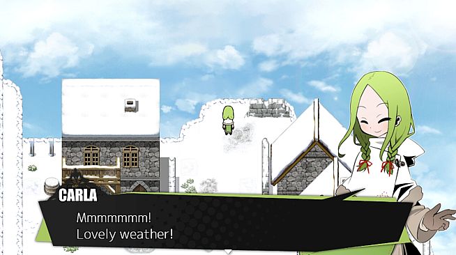 Noel the Mortal Fate S11