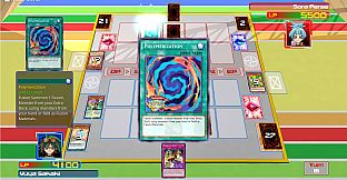 Yu-Gi-Oh! ARC-V Sora and Dipper