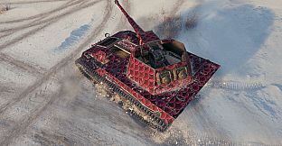 World of Tanks — Krupp-Steyr Waffenträger Pack (VII German Tank Destroyer)
