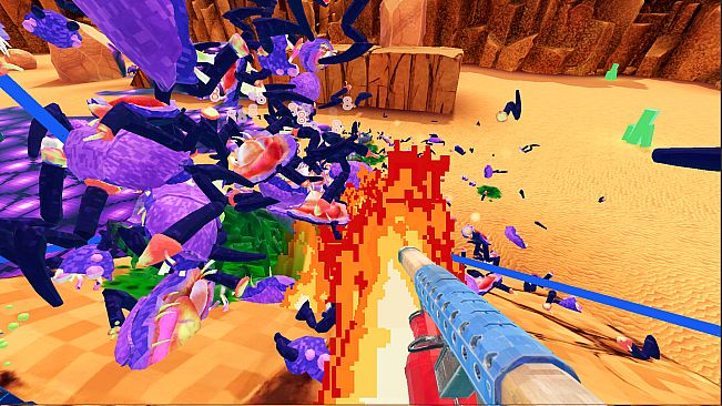 Buggos: Death Squad