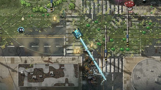 Moving Oasis