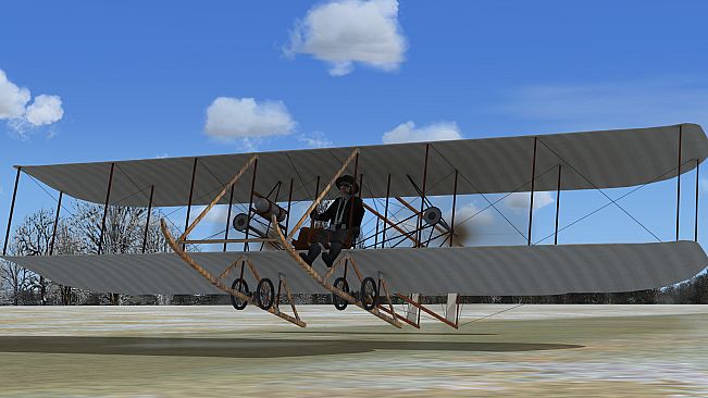 FSX: Steam Edition - Early Years of Flight Add-On
