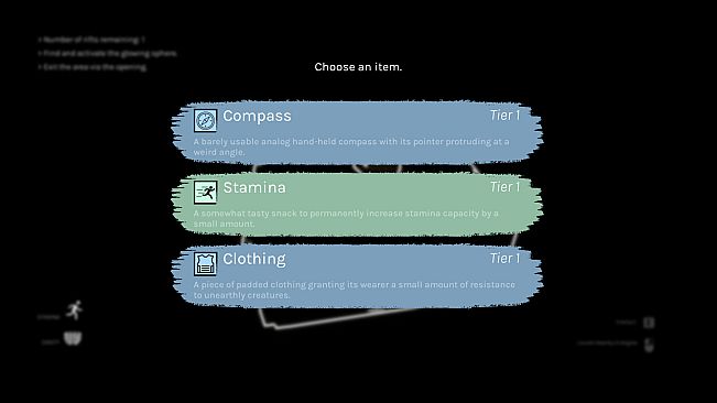 The Short Story Of A Riftkeeper