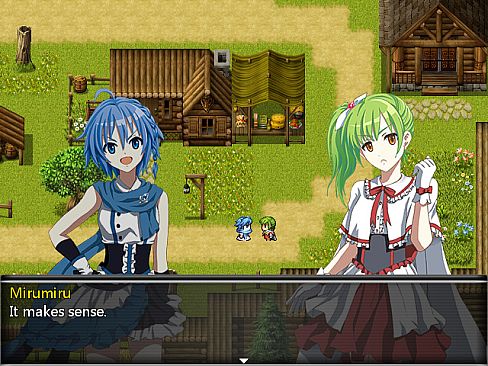 The Adventure of Magical Girl