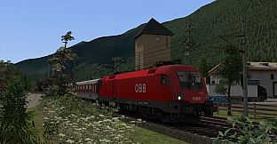 Train Simulator: Arlbergbahn: Innsbruck - Bludenz Route Add-On