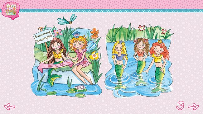 Prinzessin Lillifee – Zauberhafte Spielesammlung
