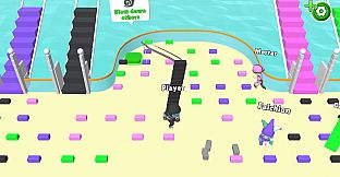 Bridge Race: Busy DLC