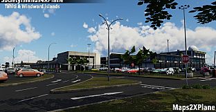 X-Plane 11 - Add-on: Aerosoft - Society Islands XP - Tahiti & Windward Islands