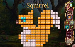 Fantasy Mosaics 14: Fourth Color