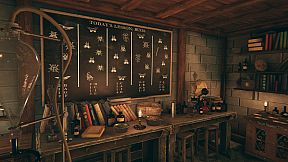 Mystic Academy: Escape Room