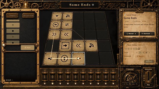 Code Grid