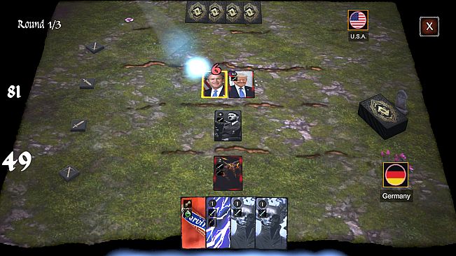 World War 3: Card Battler