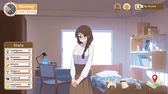 In The Days of My Life