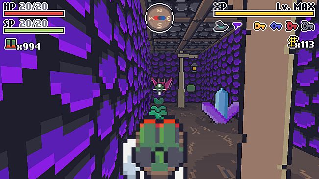 The Cute the Baldy and the Fluffy