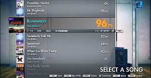 Rocksmith 2014 – The Killers - “Runaways”