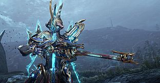 Warframe: Caliban Prime Access - Prime Pack
