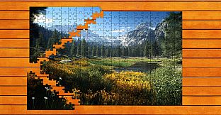 USA Nature's Trails Jigsaw Edition - Expansion Pack 4