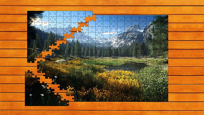 USA Nature's Trails Jigsaw Edition - Expansion Pack 4