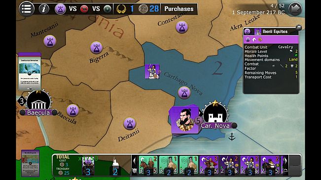 Wars Across The World: Hannibal 218