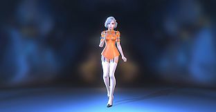 Angel Legion-DLC Navigator (Orange)