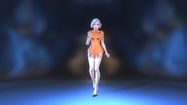Angel Legion-DLC Navigator (Orange)