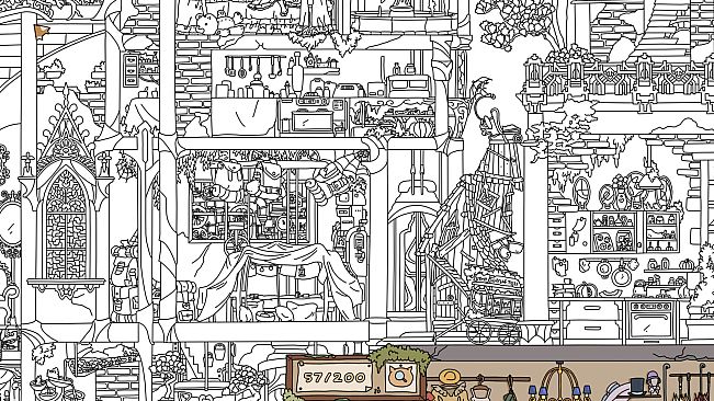 HIDDEN CATS: The last of cats - Extra Level