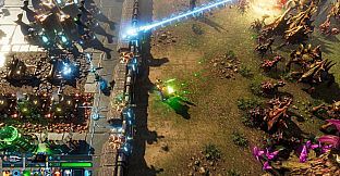 The Riftbreaker: Prologue