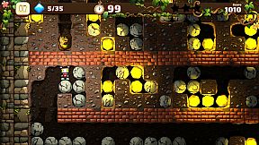 BOULDER DASH 40th Anniversary