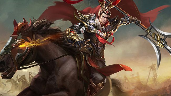 国战.三国志-三国.策略.slg.游戏