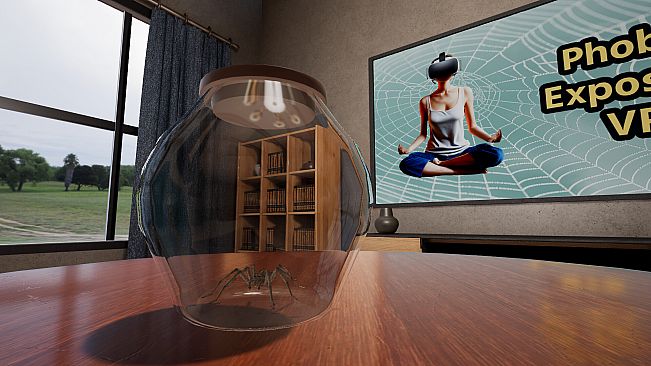 Phobia Exposure VR