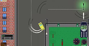 Tiny Taxi