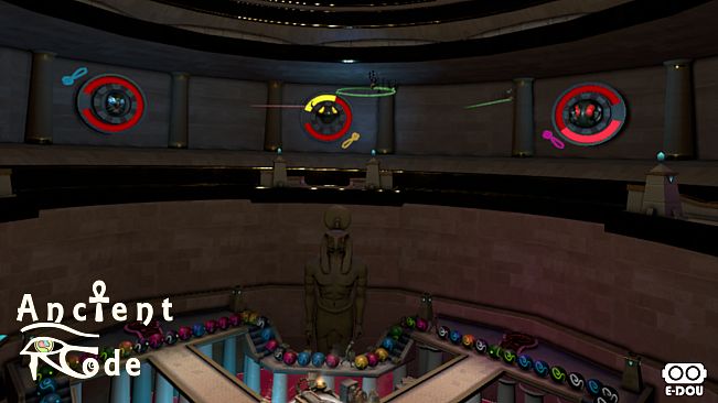 Ancient Code VR( The Fantasy Egypt Journey)