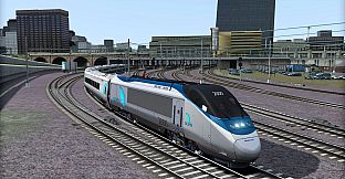 Train Simulator: Amtrak Acela Express EMU Add-On