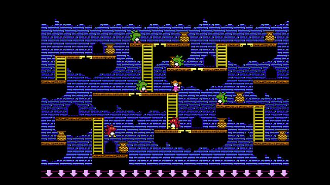 Retro Endurance 8bit