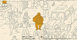 Hidden Streets of SherloCAT