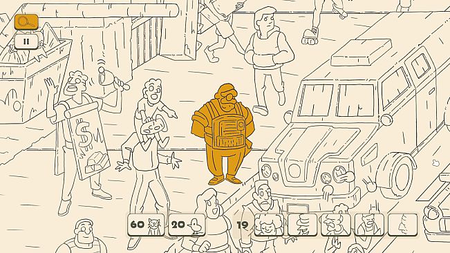 Hidden Streets of SherloCAT