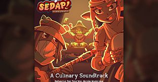 SEDAP! A Culinary Soundtrack