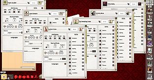 Fantasy Grounds - Wiseguys