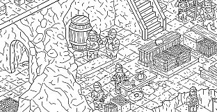 Find Meow in Dwarf Mines