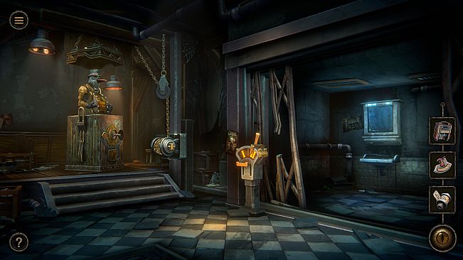 Cages: Hidden Worlds